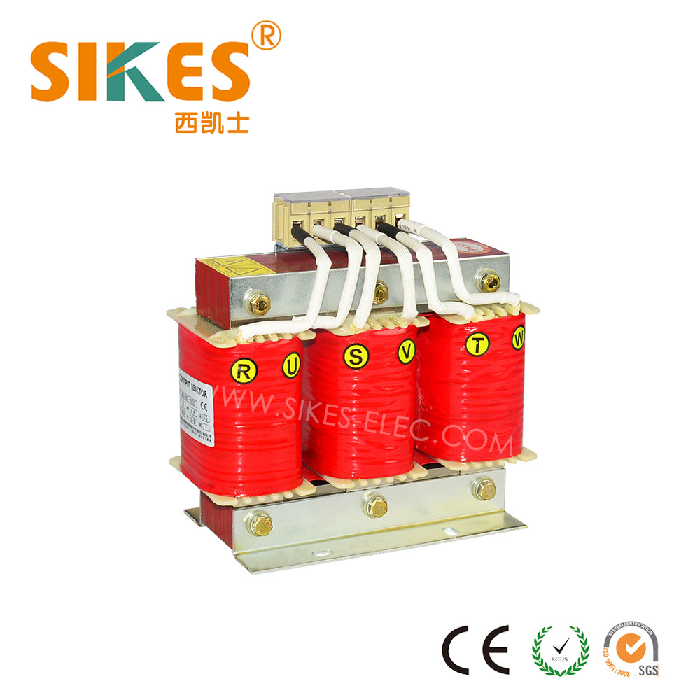 Load Reactor AC 3Phase 660V ,1(uK), Rated Current 35A ,30kw