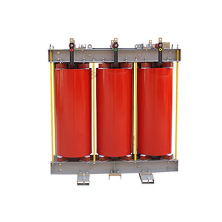 Epoxy-resin filled Dry-type iron core series Reactor