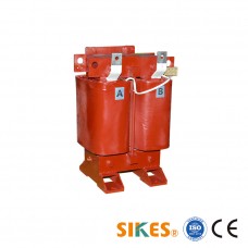 DC Choke for Rail and Transportation, Rated Current 300A [Vertical]