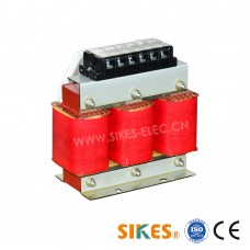 Line Reactor for elevator, 2%(uK) Rated Current 50A ,18.5kw