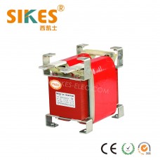 DC Built-in Choke dedicated for inverter 90KW 210A