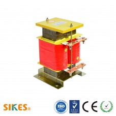 DC Reactor made with Si-Fe Magnetic Powder Core, Rated Current 300A