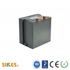 DC Reactor made with Si-Fe Magnetic Powder Core, low noise design， Rated Current 150A 