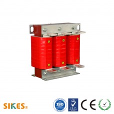 Detuned Choke for reactive power compensation  4.07kvar,  575V  7% drop