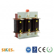 Detuned Choke for reactive power compensation  1.75kva, 480V  7% drop 