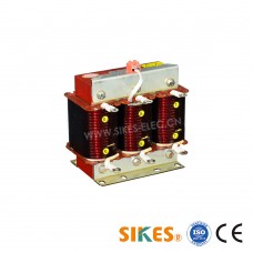 Detuned Choke for reactive power compensation  40kva, 450V  7% drop 