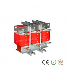 Filtering Reactor for Regenerative drive,Rated Current 120A, 0.318mH