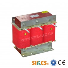 Load Reactor dedicated for inverter testing 23A, 16.8mH