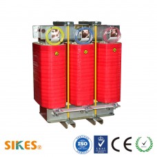 Load Reactor dedicated for electric vehicle motor drives testing 500A, 55.9Kvar