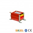 DC Choke for380V Inverter, Rated Current 100A [Horizontal]