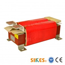 DC Choke for600V Inverter, Rated Current 500A [Horizontal]