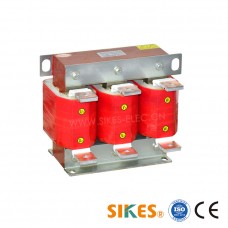 Load Reactor AC 3-Phase 400V ,1%(uK), Rated Current 390A ,45kw