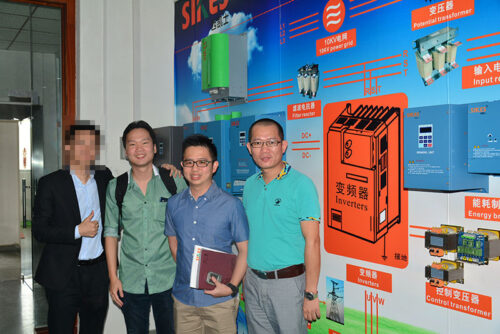 Clients from Malaysia