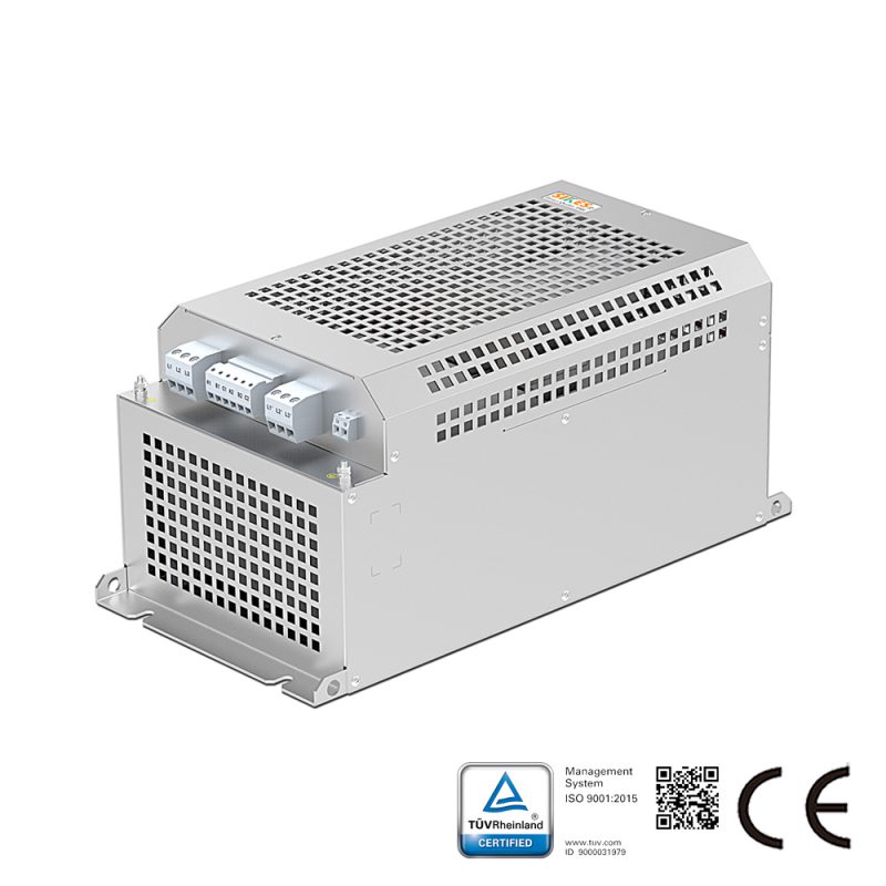 Passive Harmonic Filter PIHF Designed for matched with ABB Low Voltage Drive，Rated Current 46A