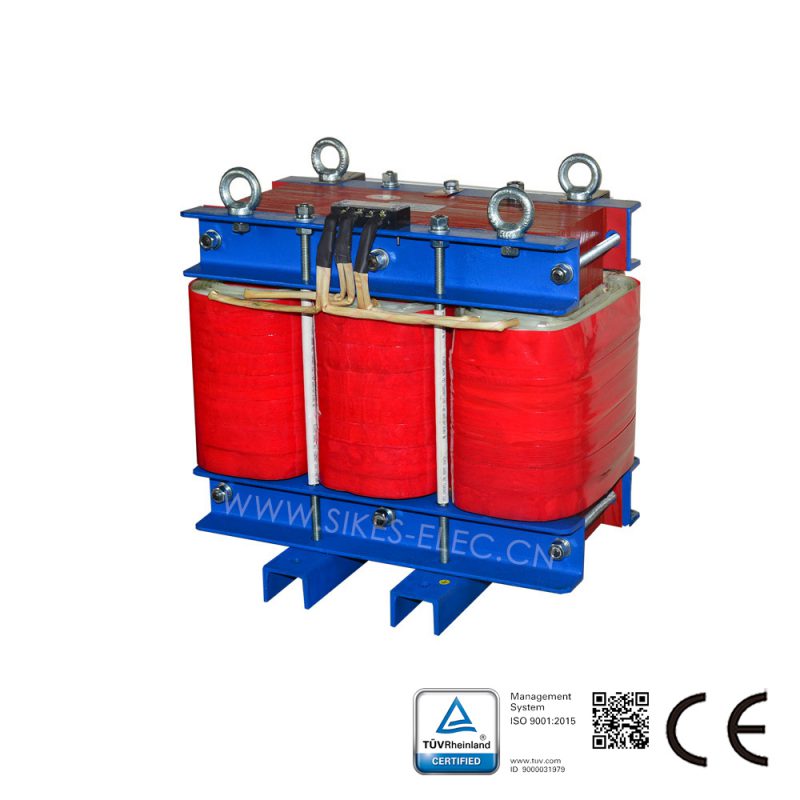 Power Isolation transformer SG 16KVA 380V-220V Three Phase