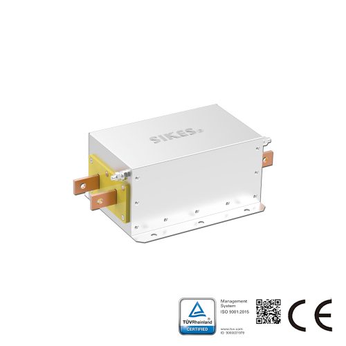 DLF 200A 1500V DC Filters for Solar Applications