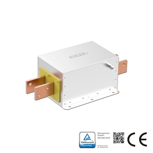 DLF 1500A 1500V DC Filters for Solar Applications