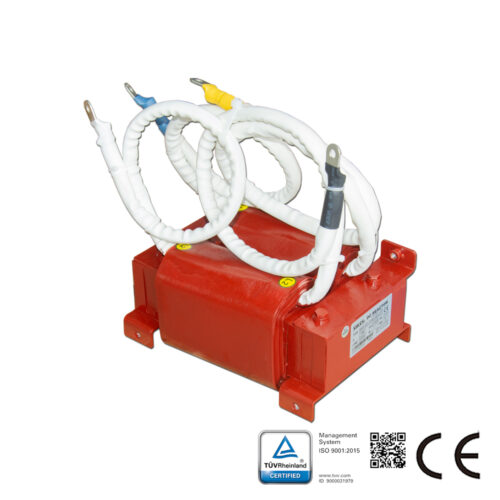 dc-choke-for-400v-inverter-rated-current-196a